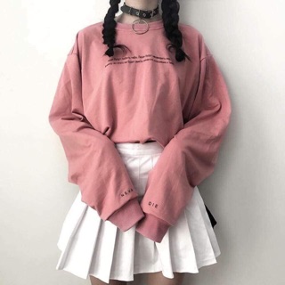 ÁO SWEATER NEVA DIE