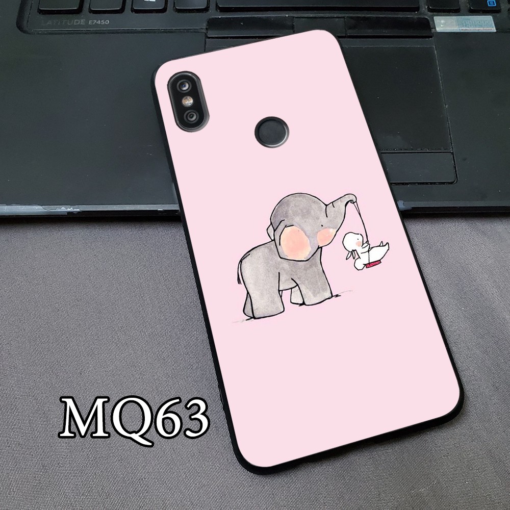 ỐP ĐIỆN THOẠI REDMI NOTE 5 - REDMI NOTE 5 PRO -REDMI 6 PRO -REDMI NOTE 6 -XIAOIMI MI A2 LITE IN HÌNH CUTE CỰC ĐỘC