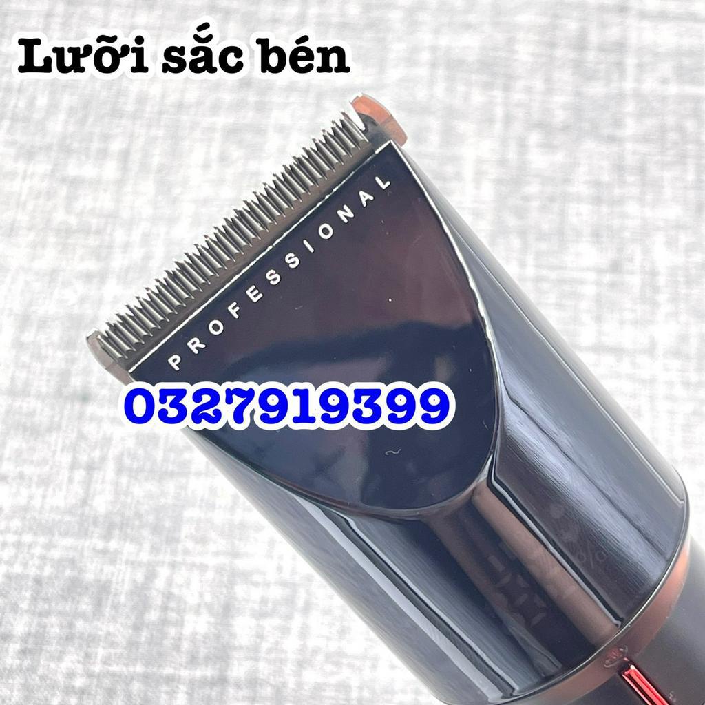 ✅freeship✅ Tông đơ cắt tóc chuyên nghiệp VGR 698 -có tăng tốc