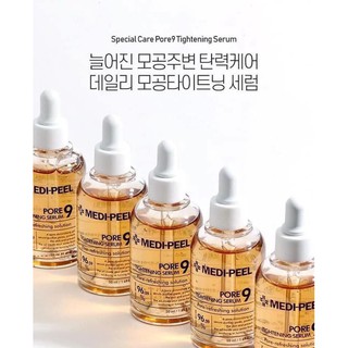 Tinh CHẤT  SE KHÍT LỖ CHÂN LÔNG MEDIPEEL