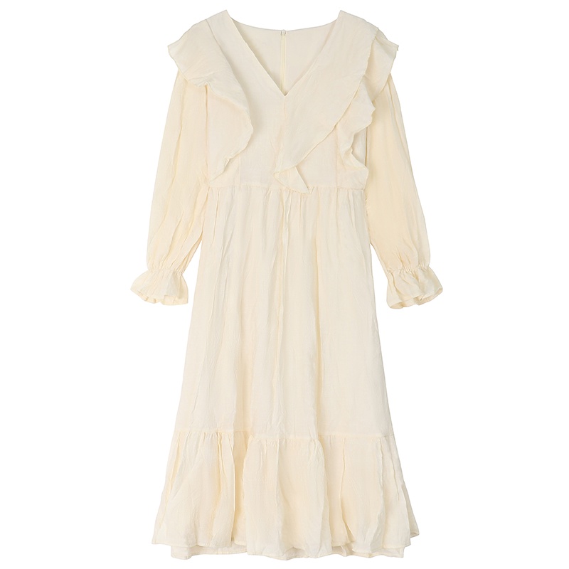 Đầm Phù Dâu Dáng Dài Kiểu Công Chúa Thiết Kế Trang Nhã Cho Nữ