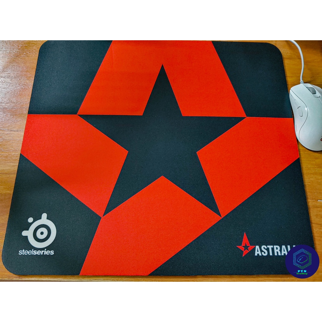 Lót chuột SteelSeries chuyên fps giá rẻ.Kích thước 45x40cm