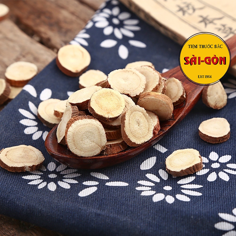 Cam Thảo Lát Tròn 1kg