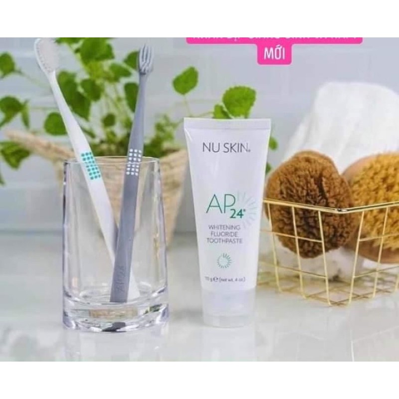 Kem trắng răng Nuskin Ap24