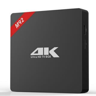 Tivibox android m92 ram 1gb rom 8gb no box