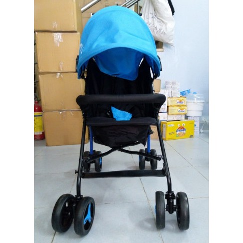 Xe đẩy du lịch Gluck Baby US300 (Xanh dương)