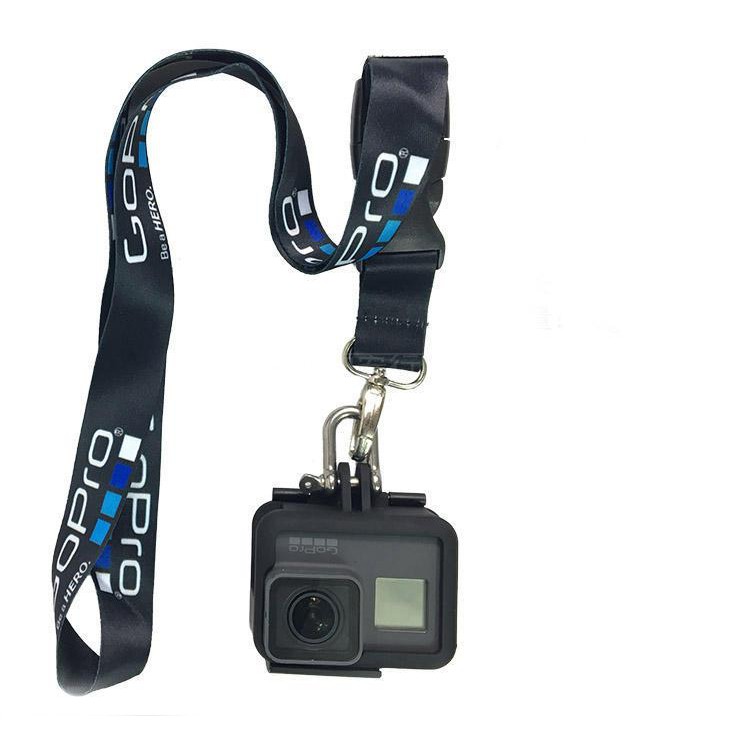 Dây đeo cổ GoPro Giá Tốt