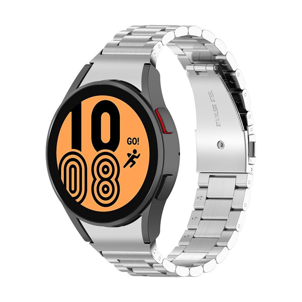 MYRONGVN Set 2 Đầu Chuyển Đổi 42mm 46mm 40mm 44mm Bằng Thép Không Gỉ Cho Đồng Hồ Samsung Galaxy Watch 4 Samsung Galaxy Watch 4