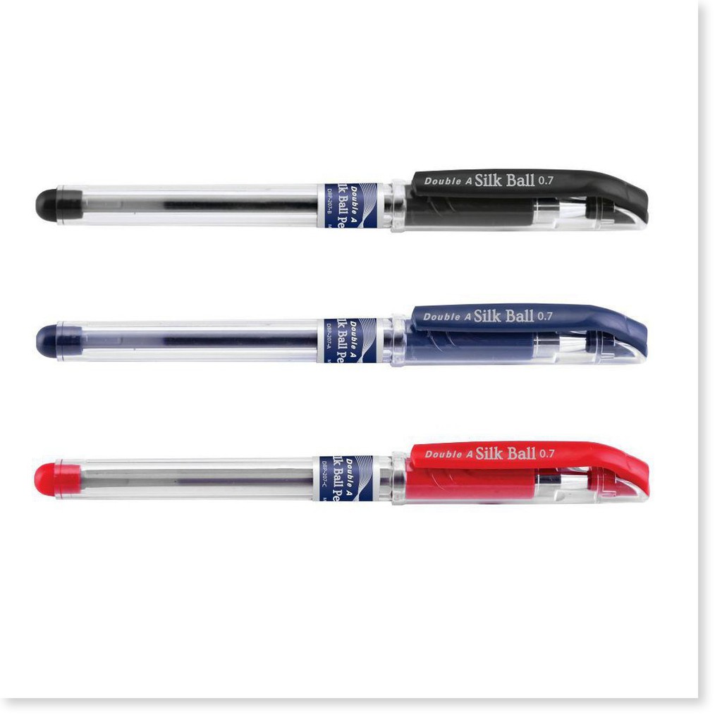 Double A Bút Bi Silk Ball