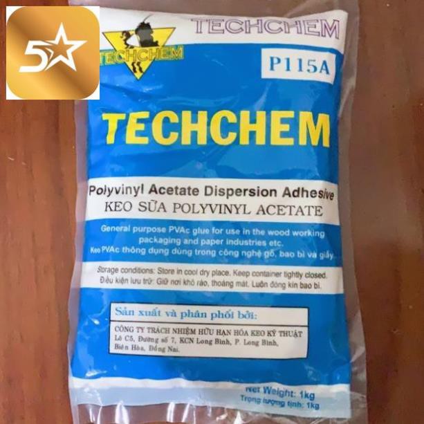 Keo sữa Techchem ( Shop 5 sao )