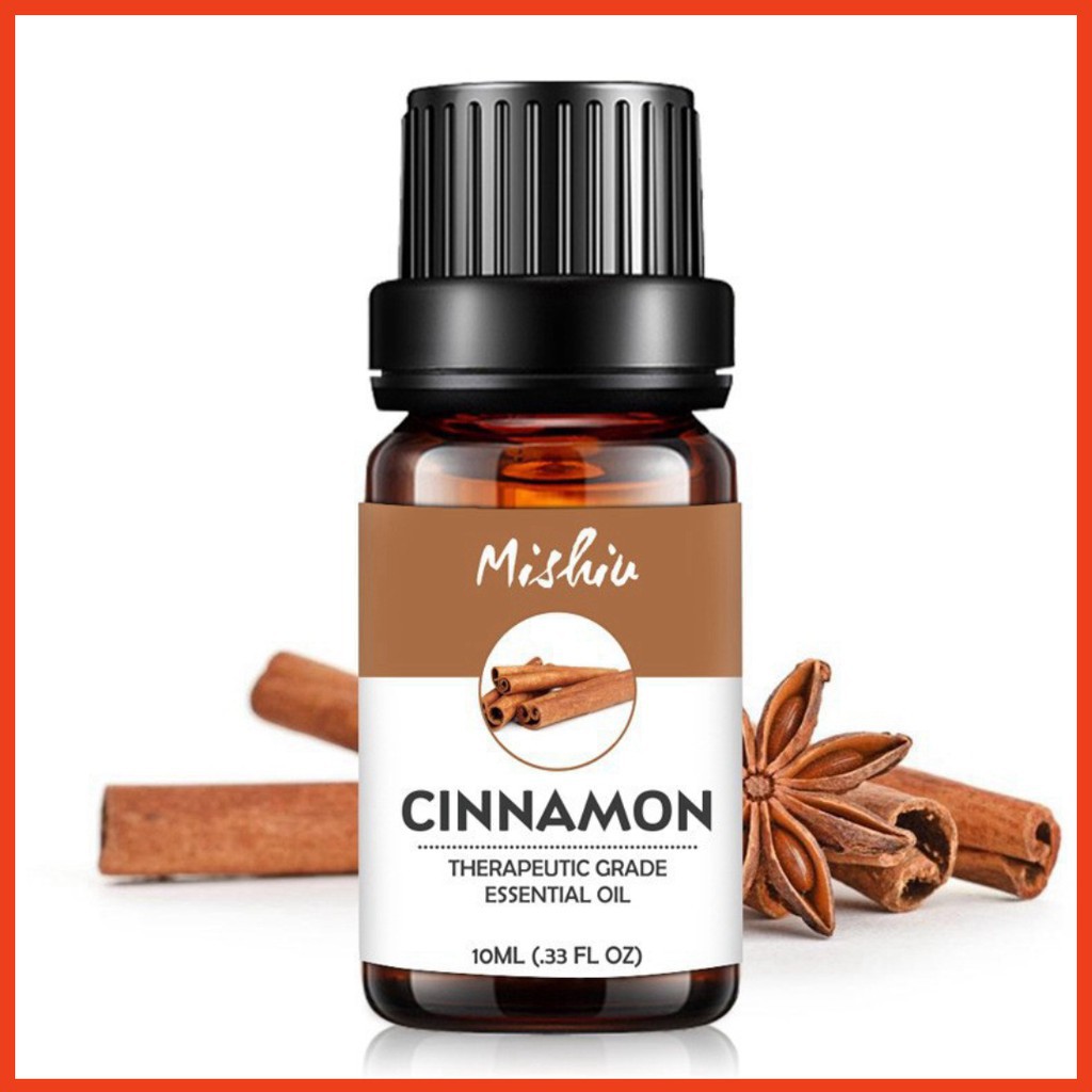 Tinh Dầu Quế 10ml - Cinnamon &lt;RẺ VÔ ĐỊCH&gt;