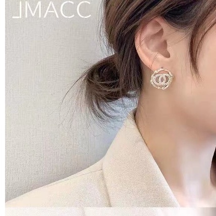 Đôi khuyên tai nhỏ phong cách Hàn Quốc xinh xắn thời trang dành cho nữ