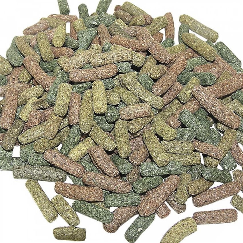 Thức Ăn Dinh Dưỡng Cho Rùa Cảnh Cạn - Versele-laga Reptilix Land Tortoises Giàu Chất Xơ Canxi Giúp Rùa Khoẻ Mạnh Hộp 1kg