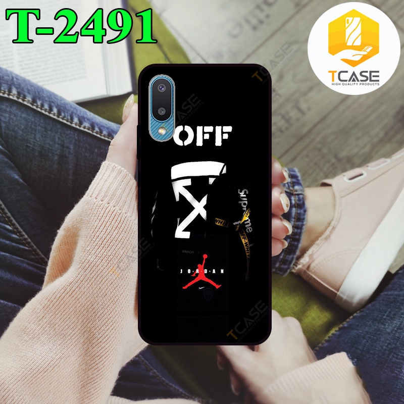 Ốp lưng Samsung Galaxy A02s, A02, A01 In hình nhiều mẫu phần F