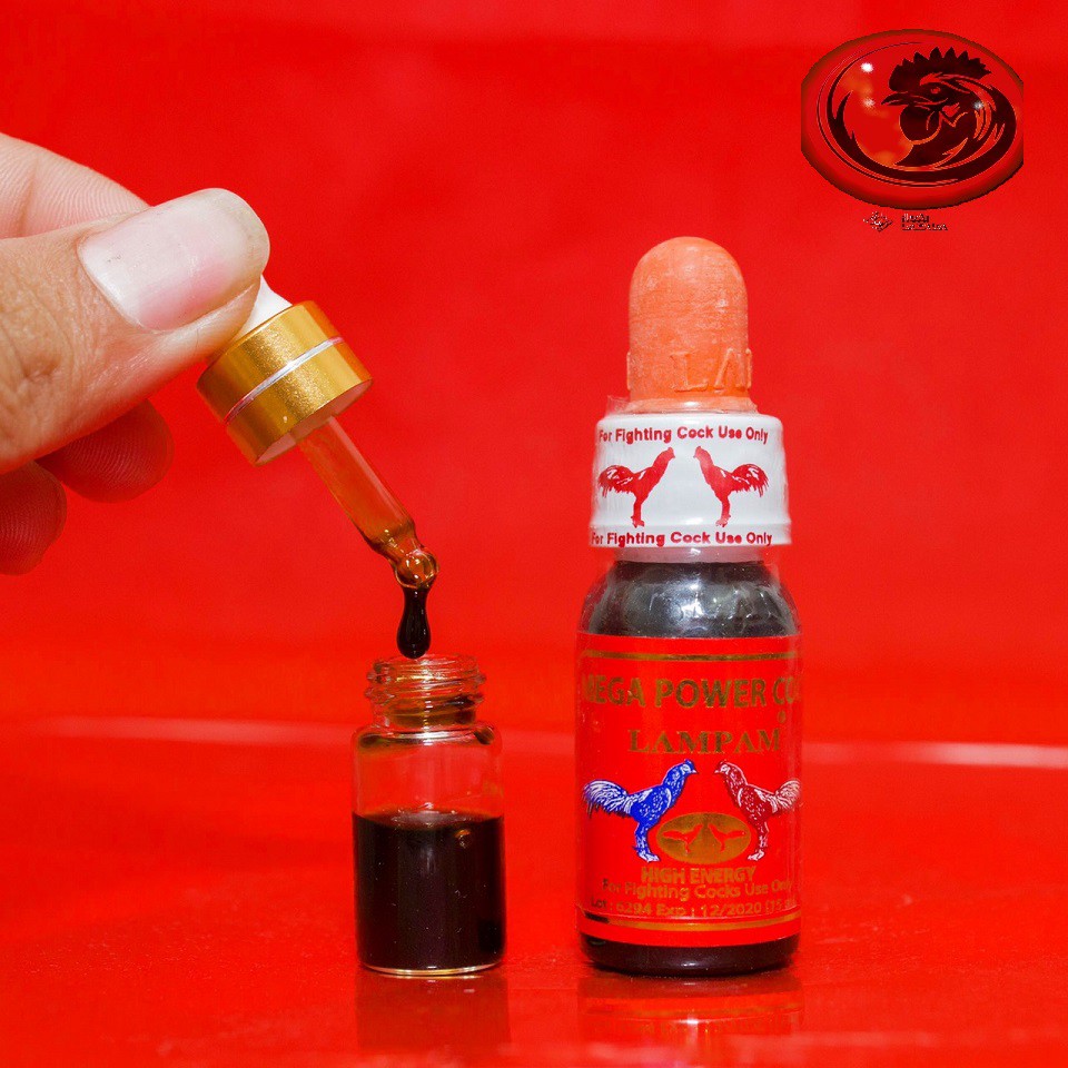 POWER COCK tăng bo, tải cựa cho gà đá chiếc lẽ 2ml