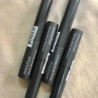 BAO BÌ MỚI - Mascara mày chống nước Innisfree màu 2