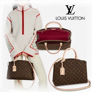 Túi xách nữ lv size 32 da thật