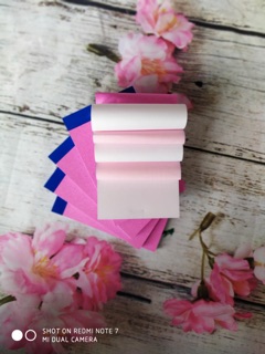 Compo 10 cuốn - order ko kẻ 2 liên