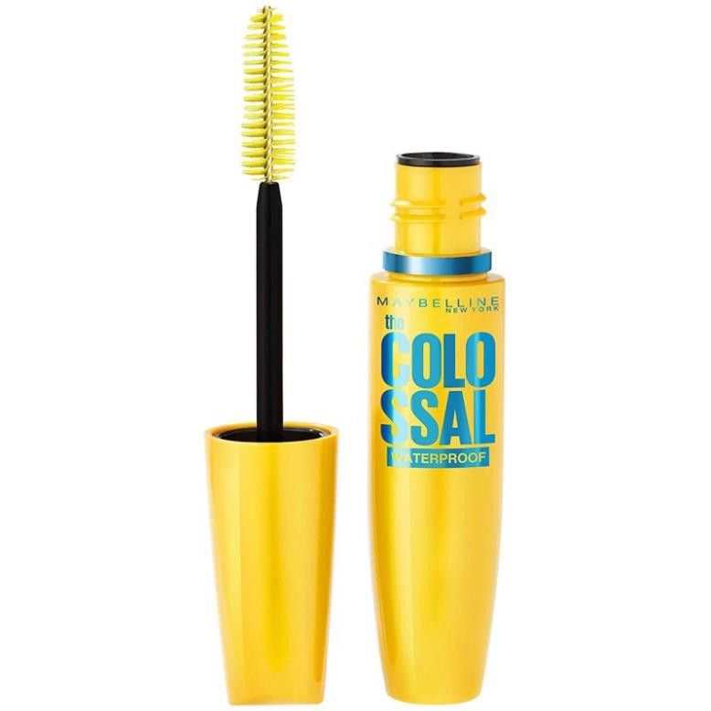 Mascara chuốt mi Maybelline Colossal Volume Express 7X Mỹ làm dày và dài mi