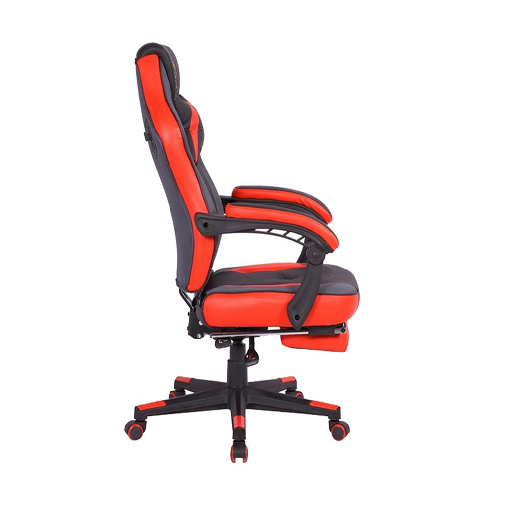 Ghế Gaming E-Dra Jupiter M EGC204 V2 - Phiên bản nâng cấp mới với chân thép và lưng ghế cao - B