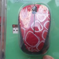 CHUỘT KHÔNG DÂY LOGITECH M235
