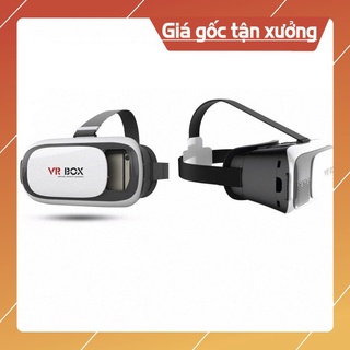 Kính Xem Phim Thực Tế Ảo VrBox Phiên Bản 2