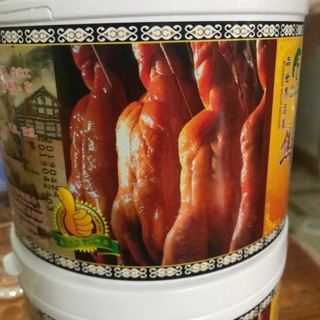 Gia vị thuốc bắc (vịt quay)