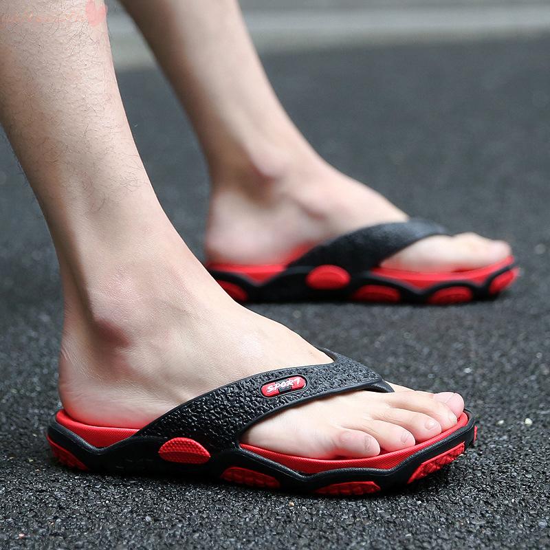 Thongs Mens Shoes Sport Shower Sports Pool Slider Sliders Men Flat Summer