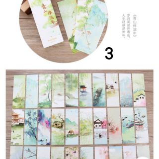 Bookmark cổ phong nhiều mẫu