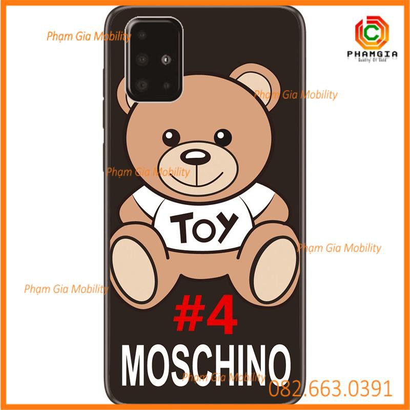 Mẫu ốp lưng hình tối Samsung Galaxy A91/A81/A71/A51/A21/A01 / Note 10 Lite/S10 Lite