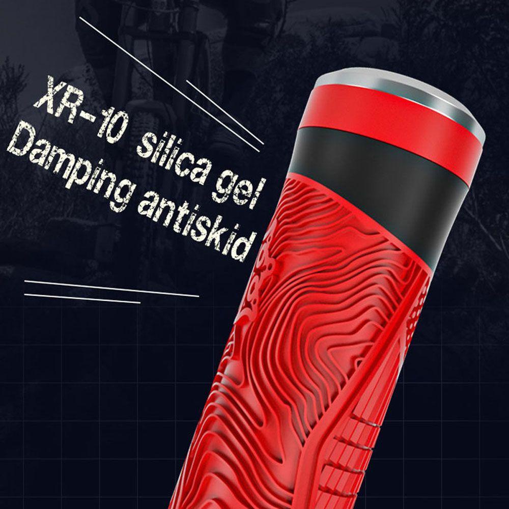 Vỏ Bọc Tay Lái Xe Đạp VANES1 Mềm Mại Siêu Nhẹ Chống Trượt Chống Sốc