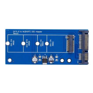 8.23m2 ngff ssd sata3 ssds to sata expansion card adapter sata to ngff converter