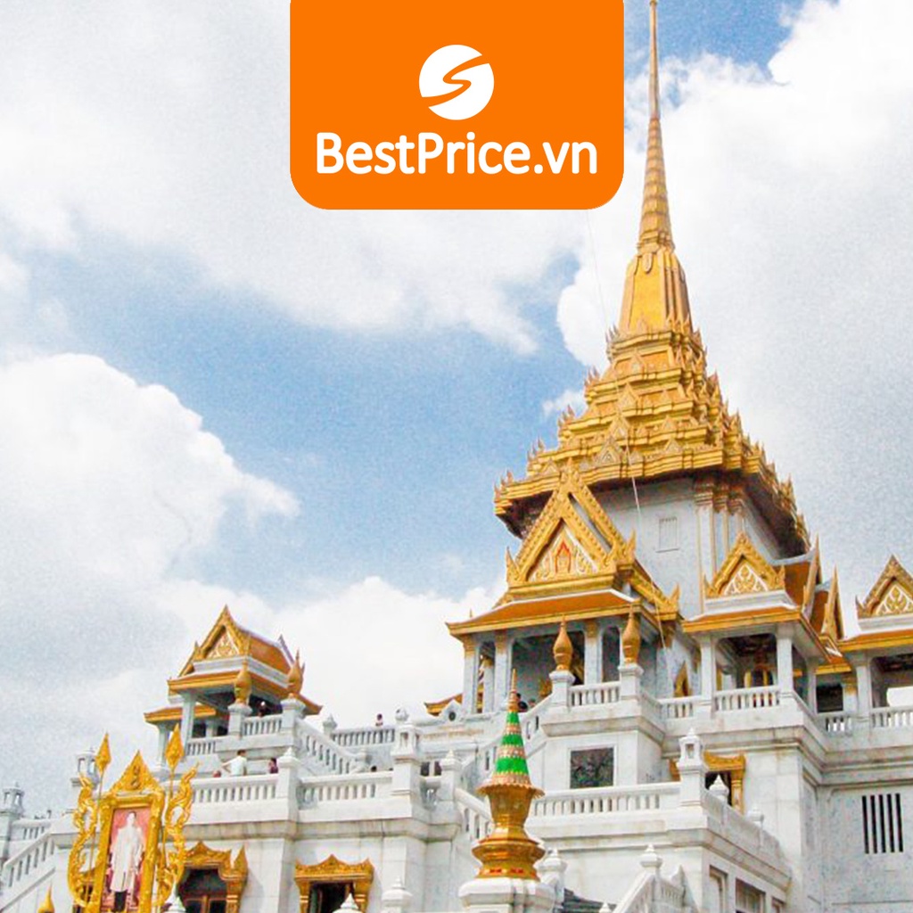 Thái Lan -  Hà Nội - Bangkok - Pattaya 5N4Đ