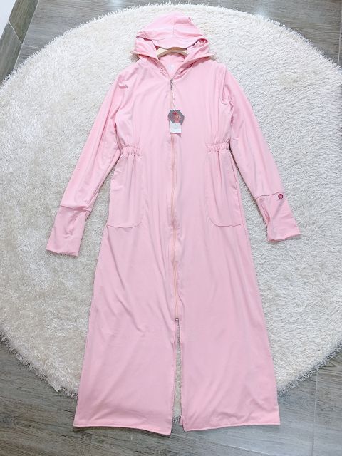 [HÀNG MỚI VỀ]Áo chống nắng toàn thân 2 lớp dày dặn_ chống nắng chất xịn sò, vải mát, thoáng, chống nắng cực tốt | BigBuy360 - bigbuy360.vn