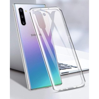 Ốp dẻo trong suốt Samsung Galaxy Note 10