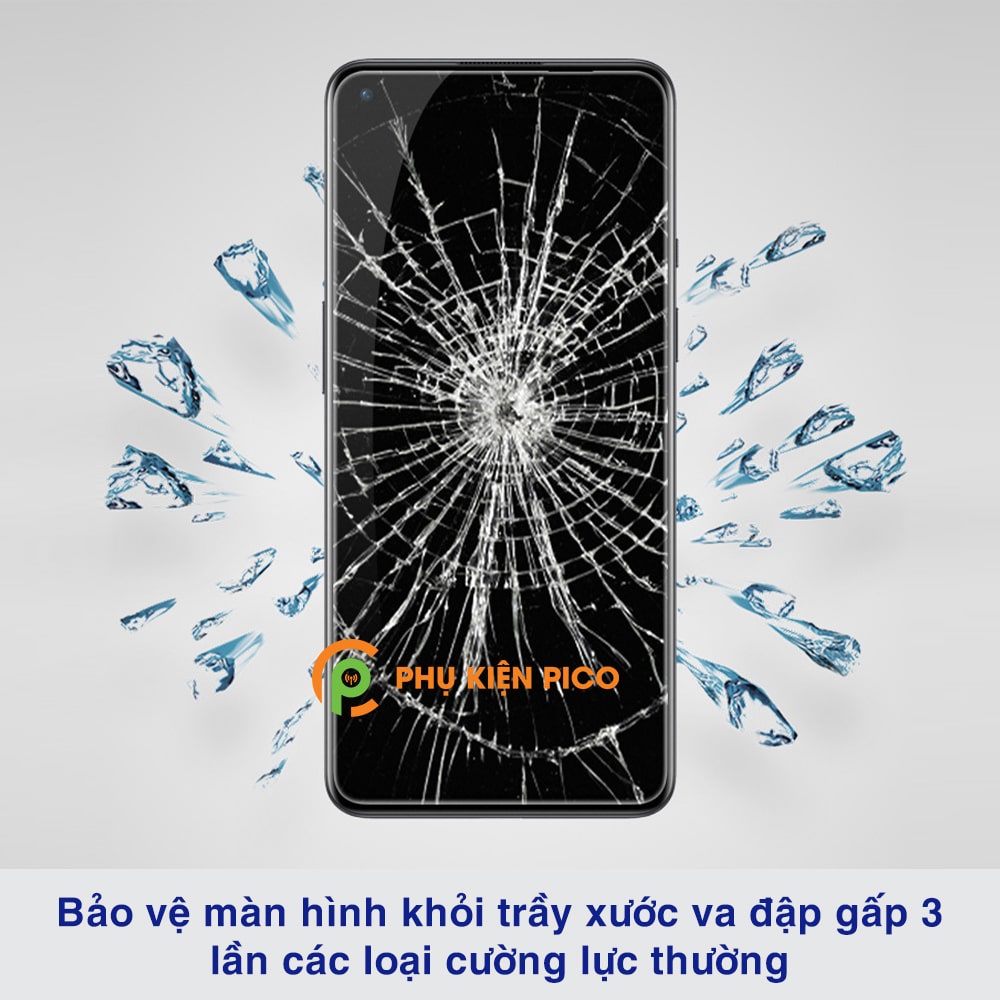 Cường lực Oneplus 9 / Oneplus 8T full màn hình chính hãng Nillkin Amazing CP+ Pro - Dán màn hình Oneplus 9