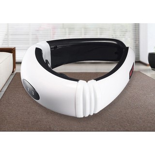Máy Massage Cổ 3D Xung Điện Trị Liệu (Sạc pin qua cổng USB)