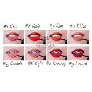 SON CHU LIPSTICK