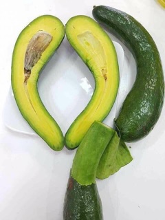 1kg Bơ 034 size 2-3 trái/kg [Đặc Sản Lâm Đồng]