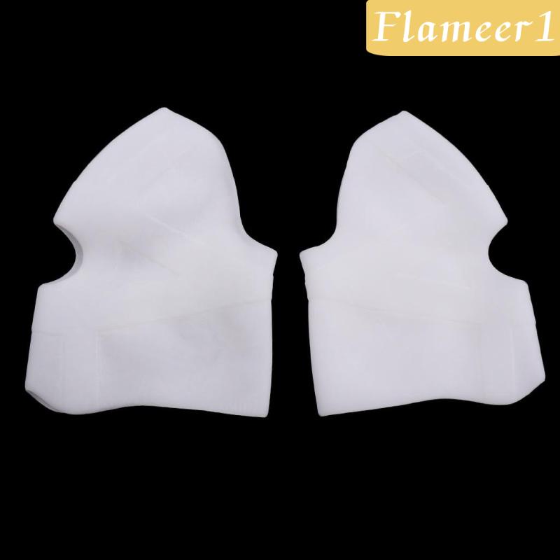 Đai Quấn Bảo Vệ Đầu Gối Bằng Silicon Mềm Hỗ Trợ Giảm Đau Khớp Hiệu Quả Flameameer1
