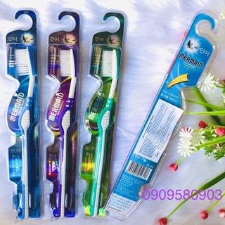🌙bàn chải mermaid m65 – nano silver⭐️