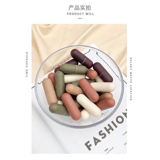 Set son mini Pocket Capsule Lipstick Flash Moment