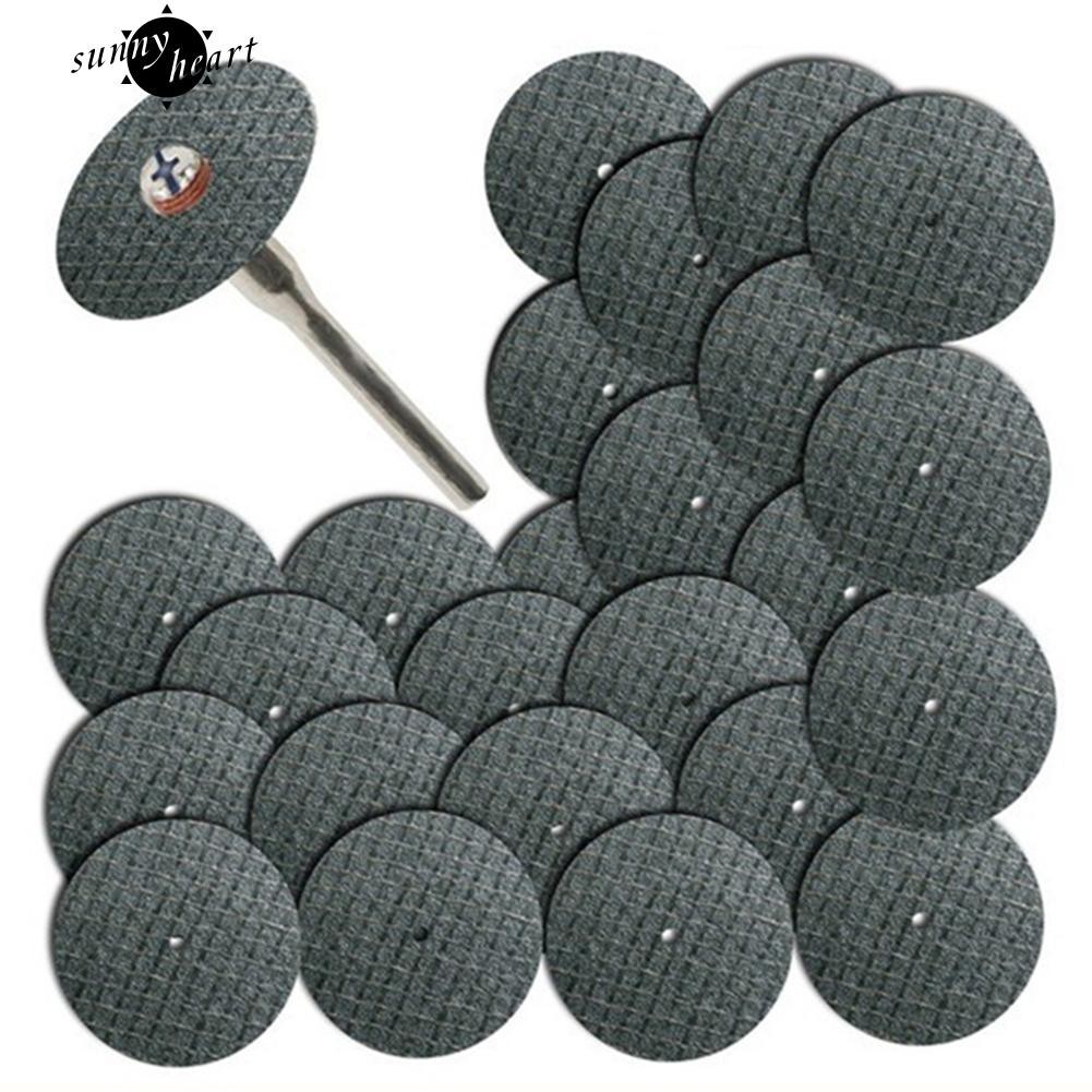 Bộ 25 đĩa đá mài chuyên dụng