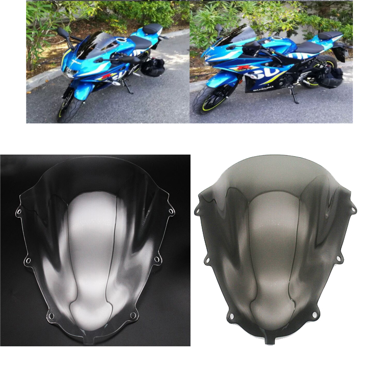 Kính Chắn Gió Cho Suzuki Gsxr 150 2017 2018 Gsx-R Gsx-R150