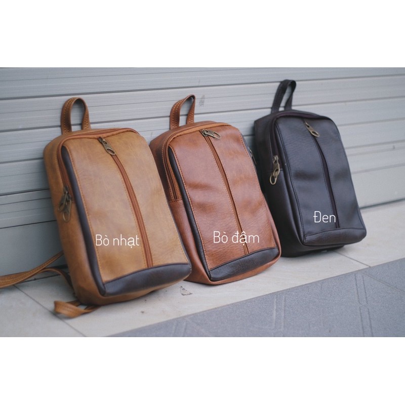 Balo da nhỏ tyni.bag