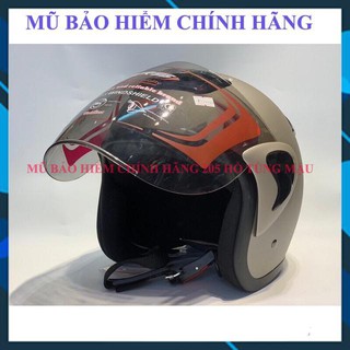 Mũ Bảo Hiểm GRS 370k [ Chính Hãng ]