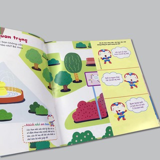 Trò chơi dán giấy - Dành cho trẻ mẫu giáo bé (T2)