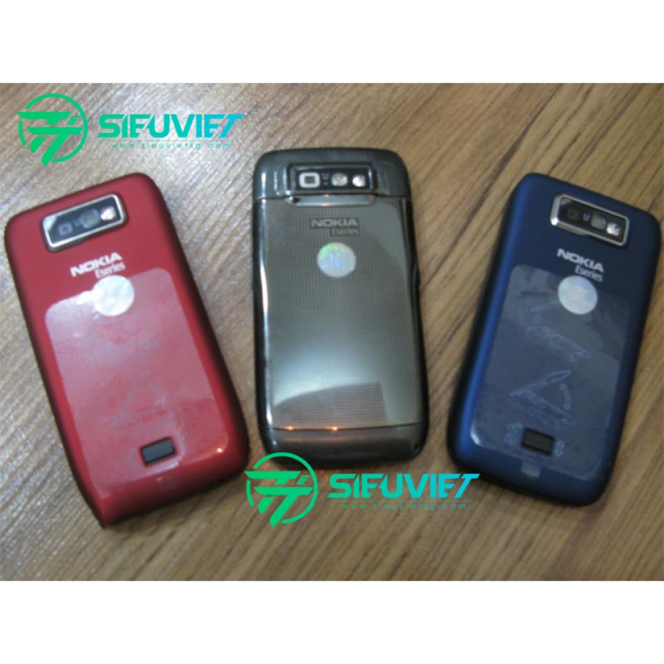 ĐIỆN THOẠI NOKIA E63 CHÍNH HÃNG