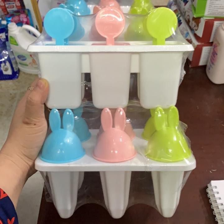 {GIÁ HỦY DIỆT} Khuôn Kem Nhựa Việt Nhật - An Toàn Tuyệt Đối - Hàng Việt Nam Chất Lượng Cao