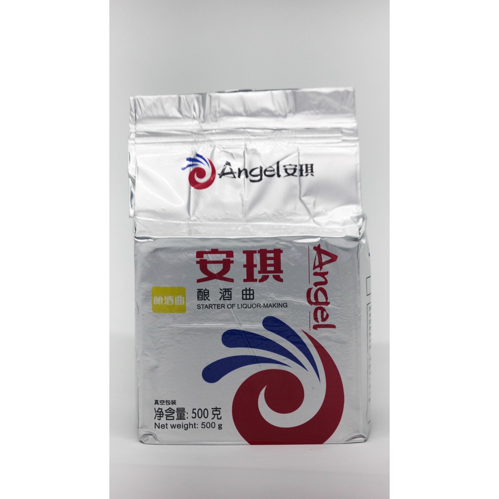 Men rượu Angel Leaven (gói 500g) - Men vi sinh chất lượng cao của hãng Angel - Lên men rượu nhanh và hiệu quả